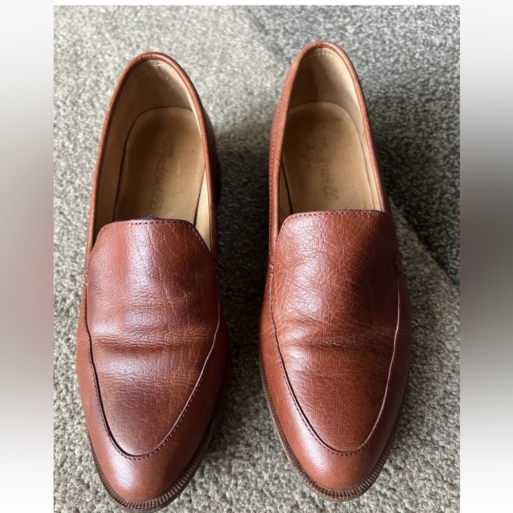 Madewell Francis Loafers Women’s Brown